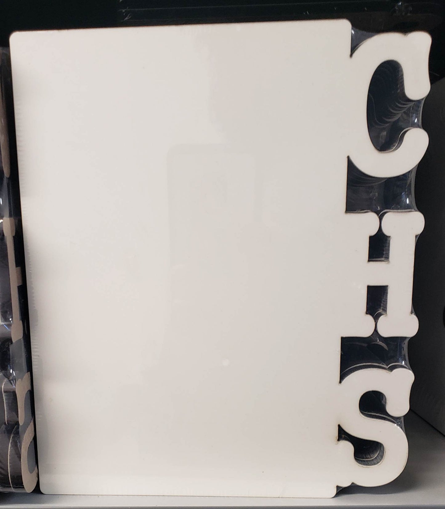 Picture frames