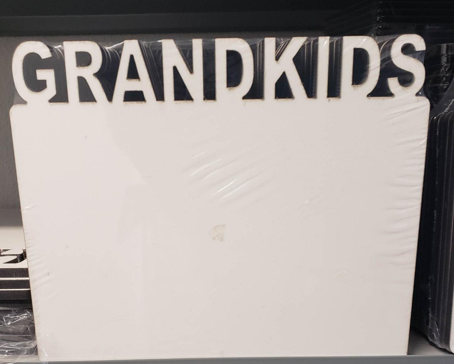 Picture frames
