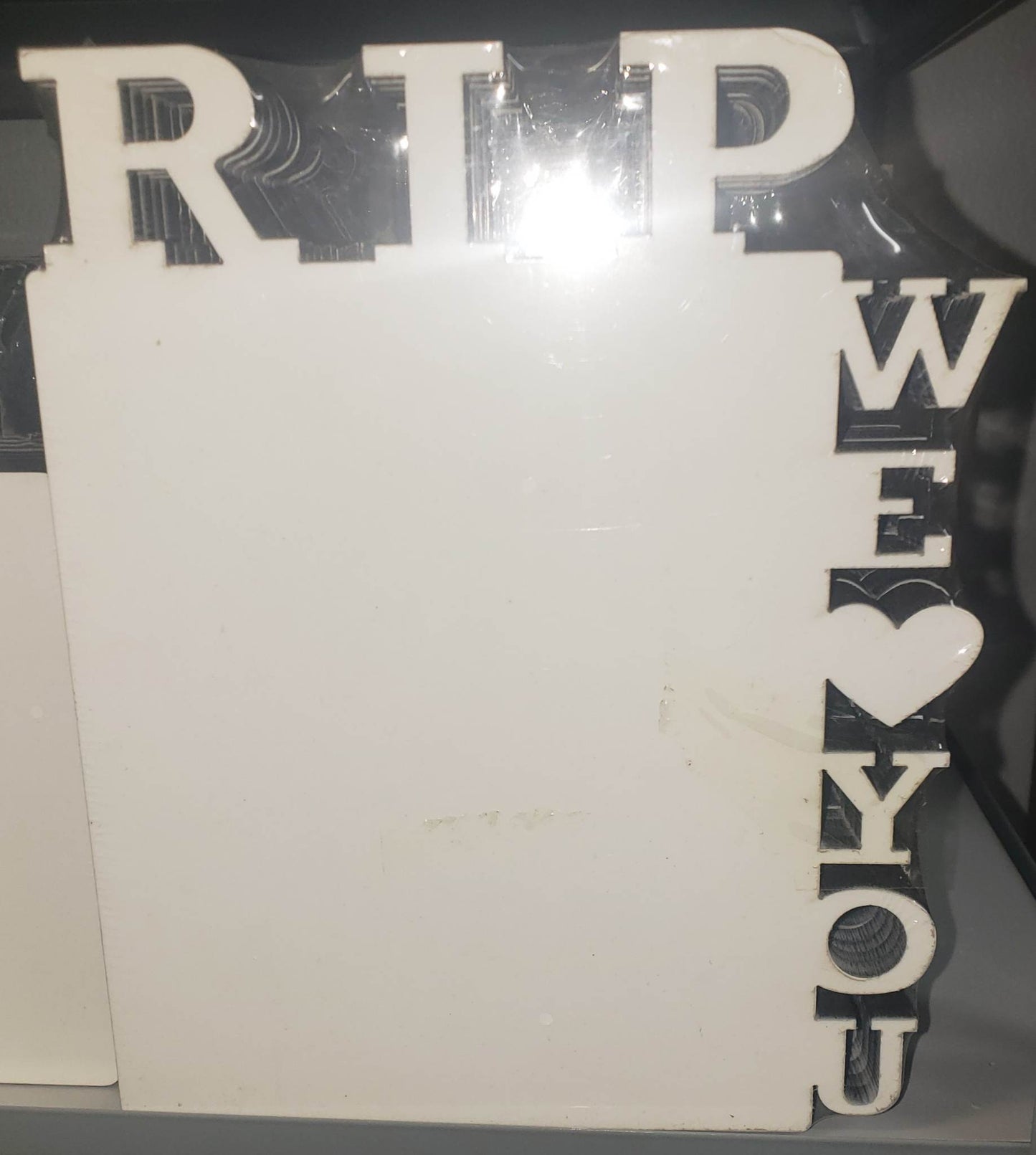 Picture frames