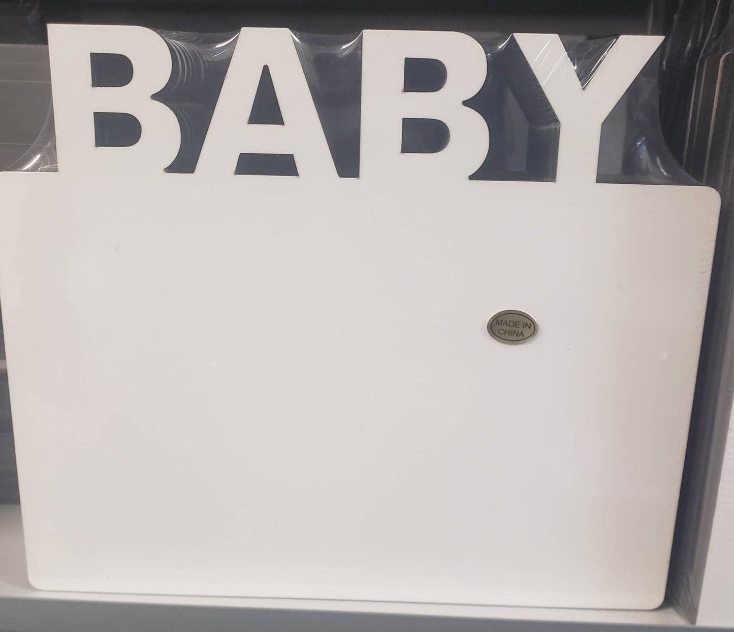 Picture frames